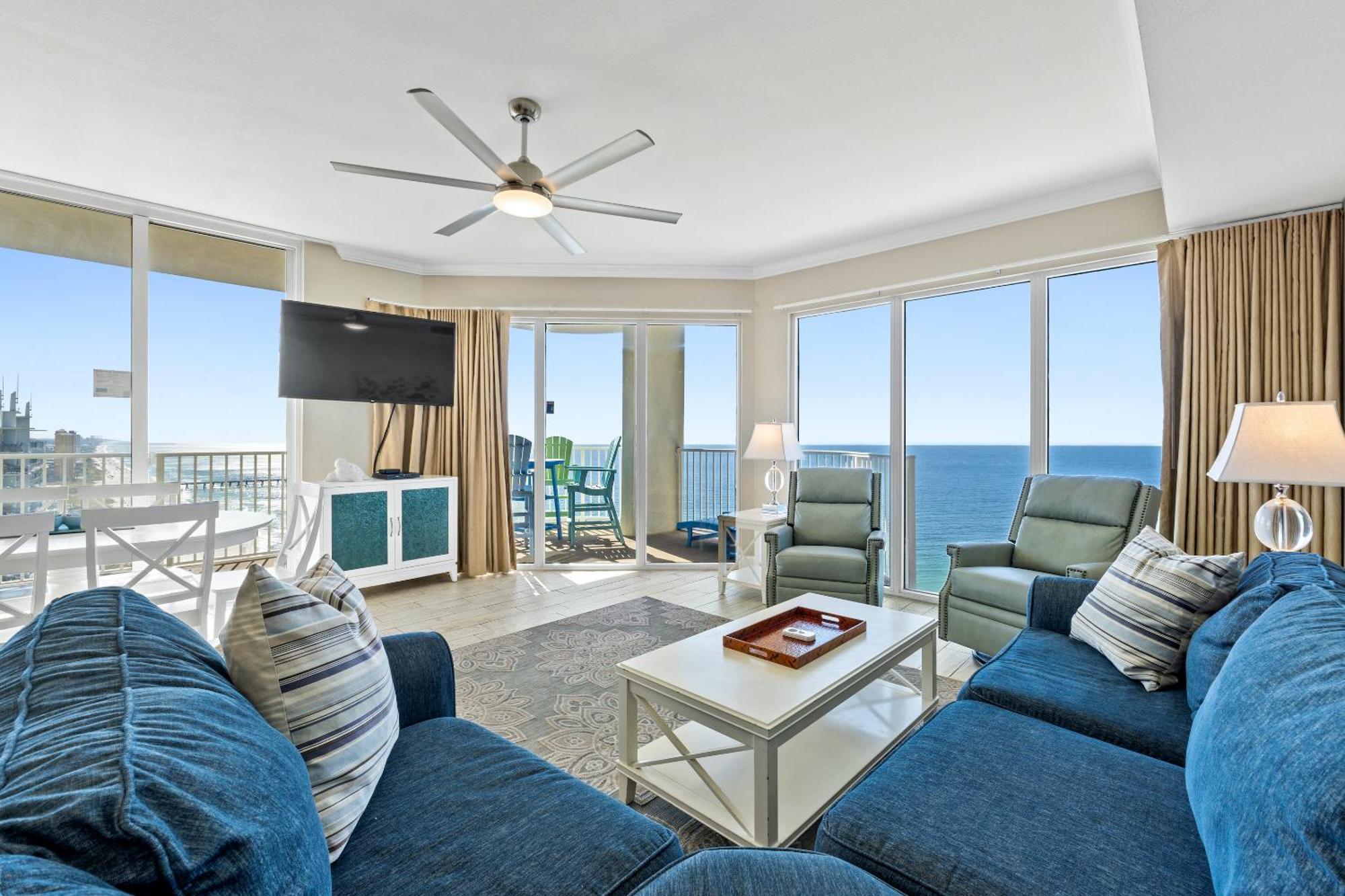 Tidewater Beach Resort By Panhandle Getaways Панама Сити Бийч Стая снимка