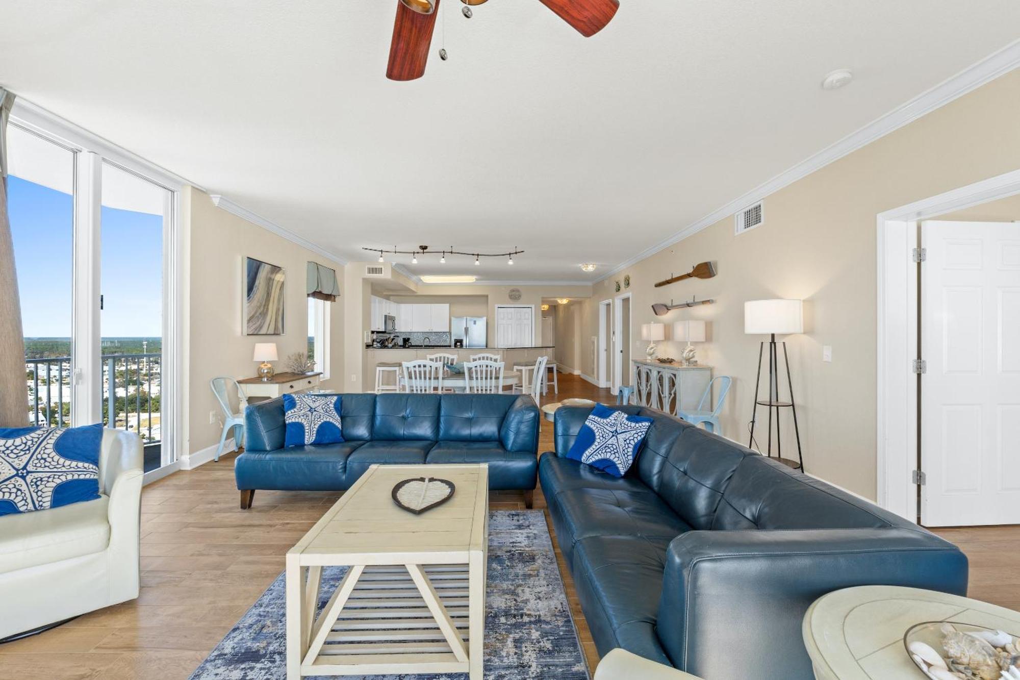 Tidewater Beach Resort By Panhandle Getaways Панама Сити Бийч Стая снимка