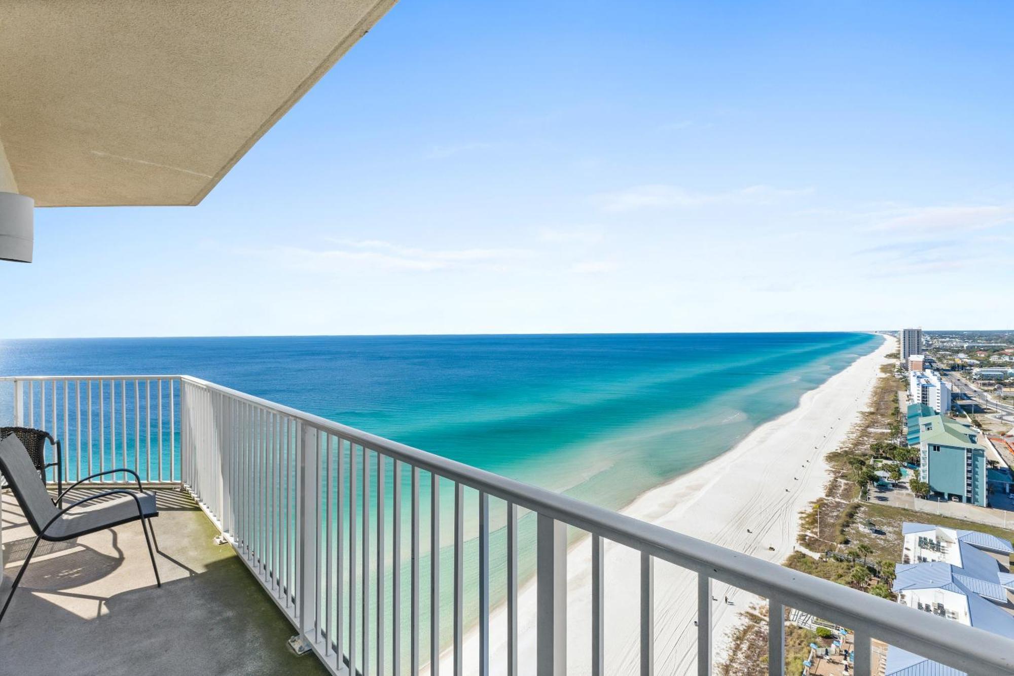Tidewater Beach Resort By Panhandle Getaways Панама Сити Бийч Стая снимка