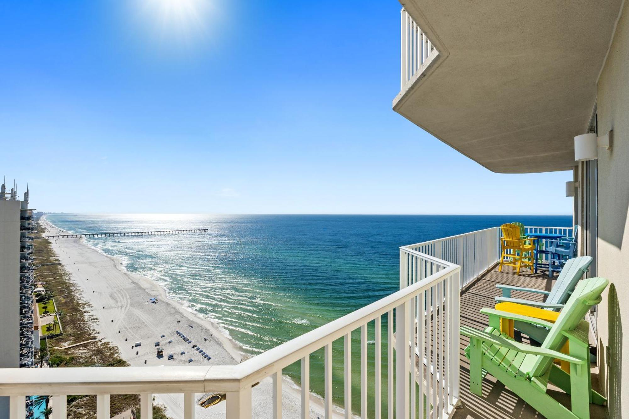 Tidewater Beach Resort By Panhandle Getaways Панама Сити Бийч Стая снимка