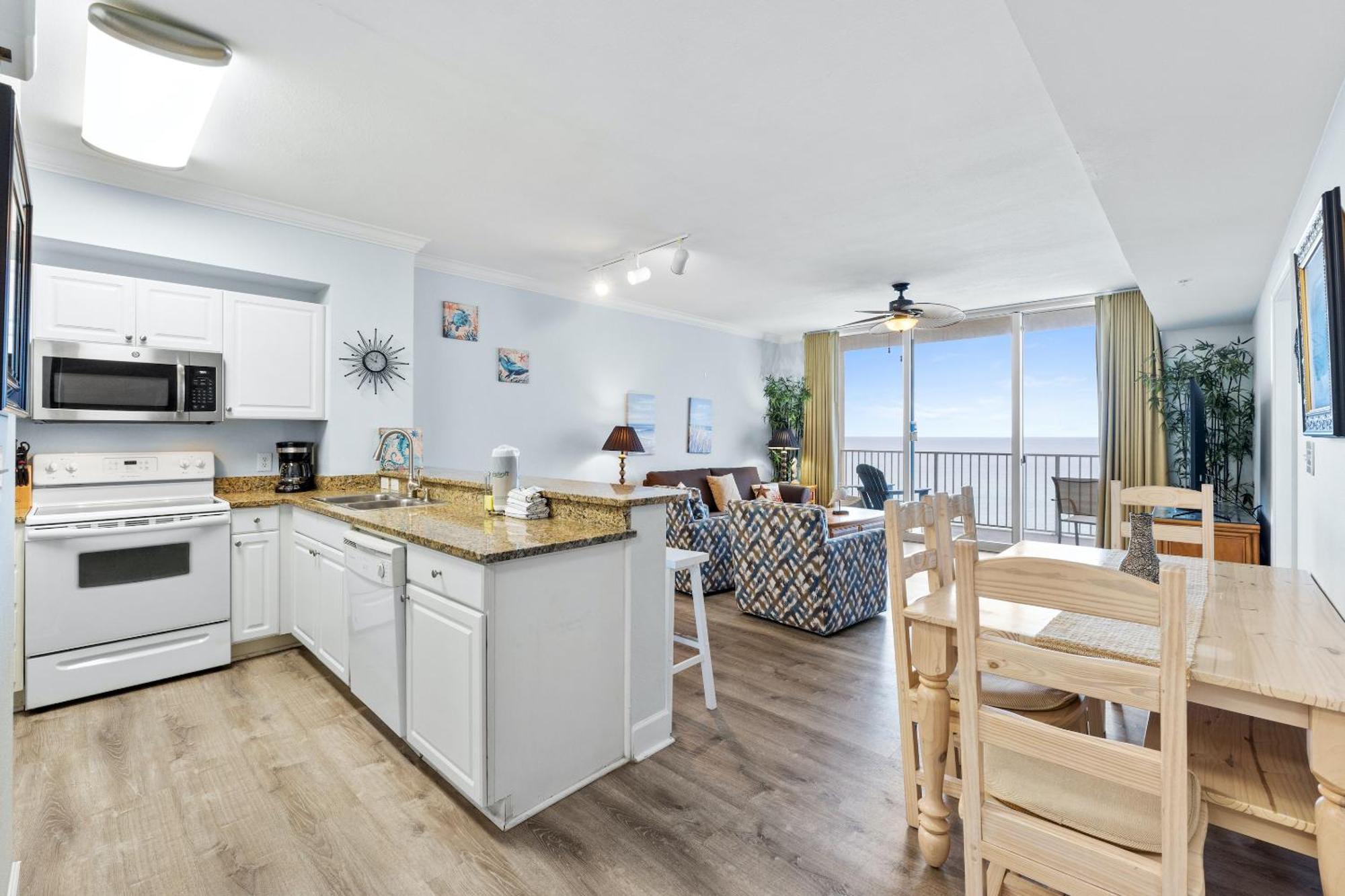 Tidewater Beach Resort By Panhandle Getaways Панама Сити Бийч Стая снимка