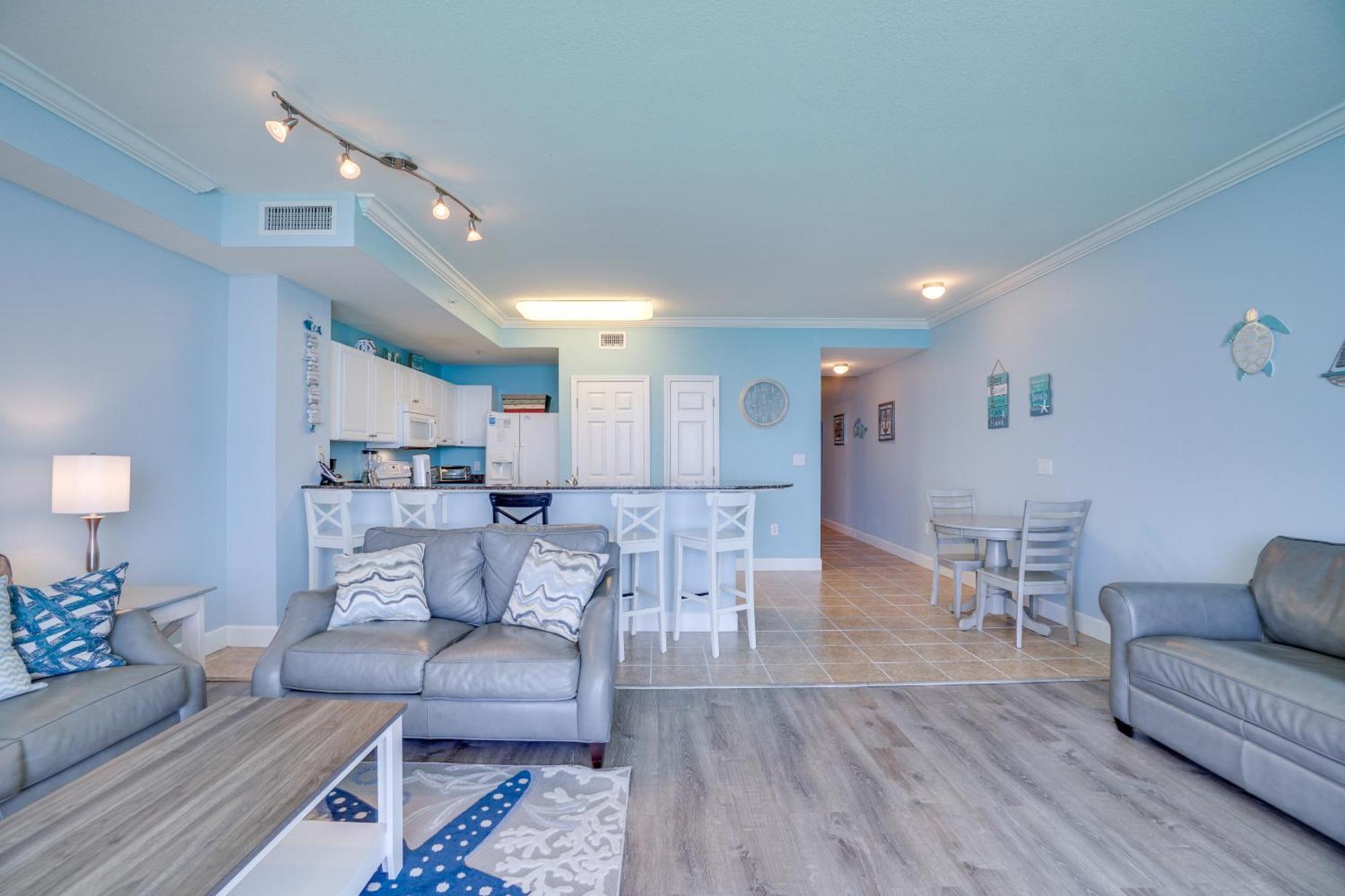 Tidewater Beach Resort By Panhandle Getaways Панама Сити Бийч Стая снимка