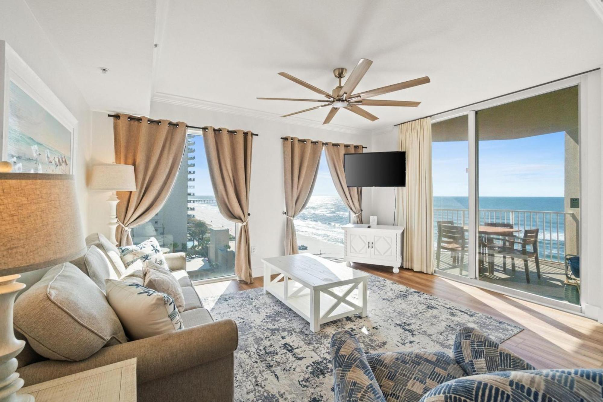 Tidewater Beach Resort By Panhandle Getaways Панама Сити Бийч Стая снимка