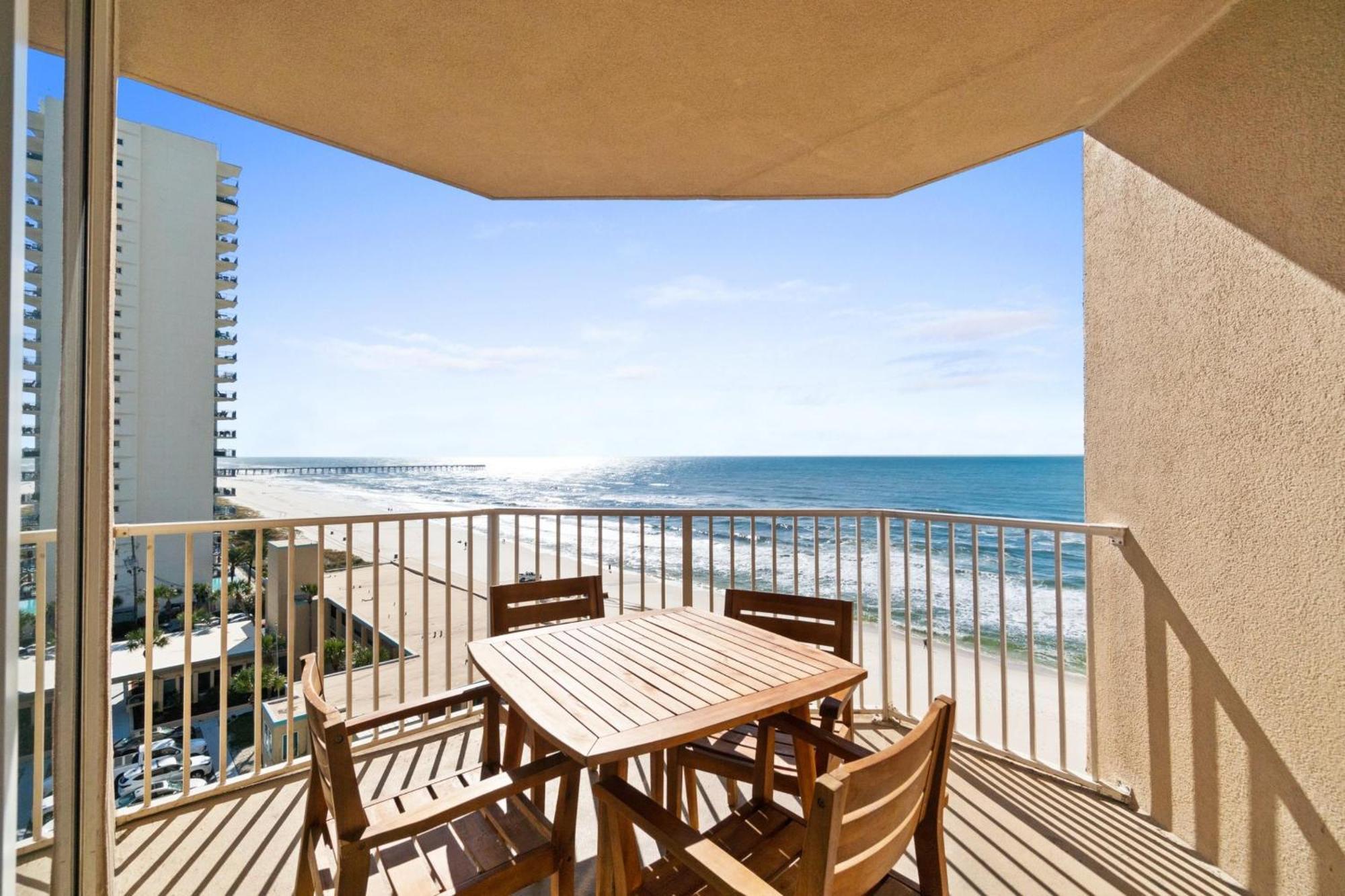 Tidewater Beach Resort By Panhandle Getaways Панама Сити Бийч Стая снимка